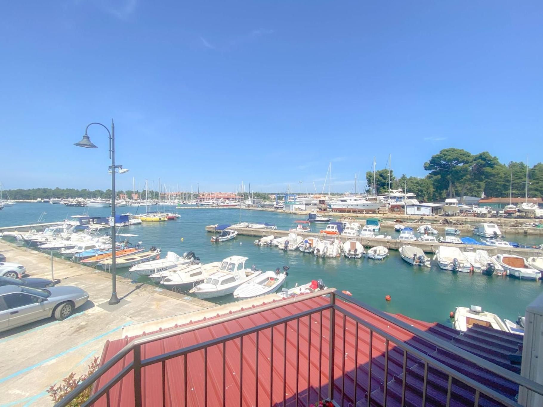 Demark Room 1 Novigrad Istria Exterior foto